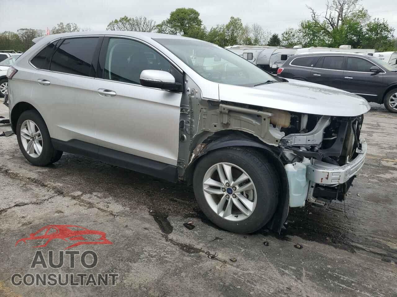 FORD EDGE 2017 - 2FMPK4J92HBB61095