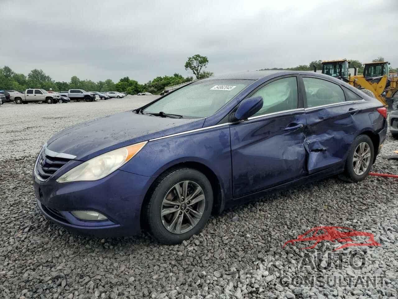 HYUNDAI SONATA 2013 - 5NPEB4AC8DH554976