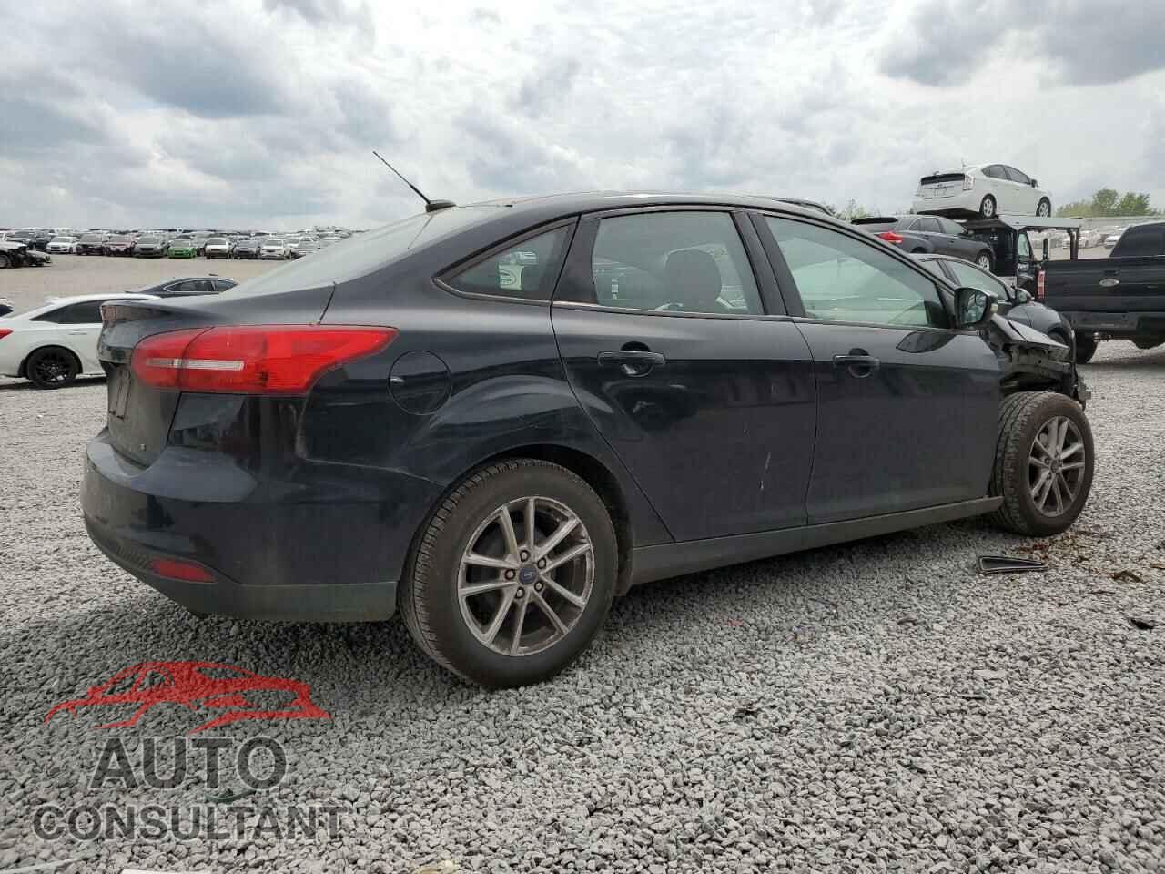 FORD FOCUS 2017 - 1FADP3F21HL201977