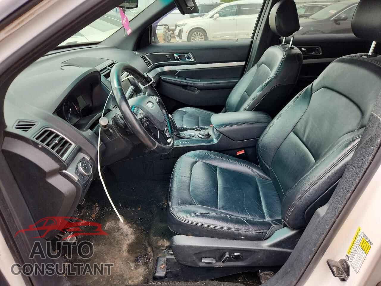 FORD EXPLORER 2016 - 1FM5K8D89GGC31426
