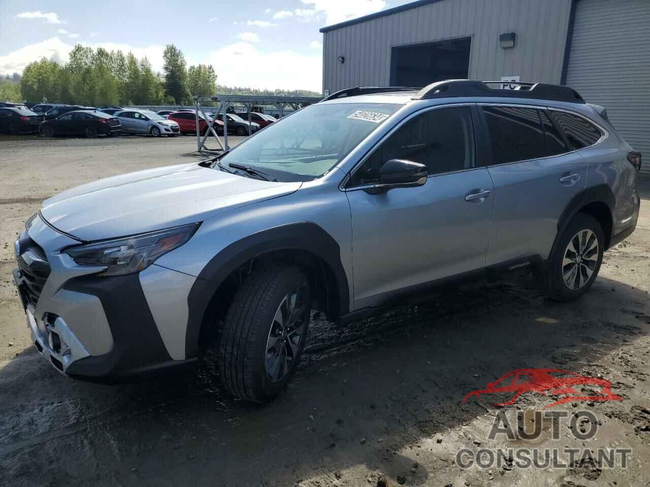 SUBARU OUTBACK 2024 - 4S4BTANC2R3265664