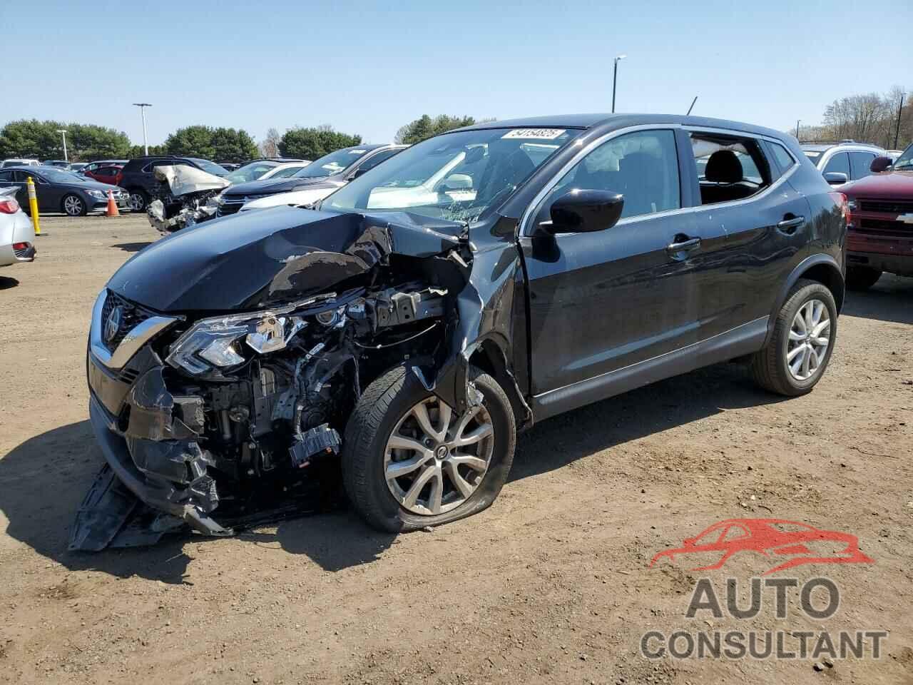 NISSAN ROGUE 2020 - JN1BJ1CW3LW389023