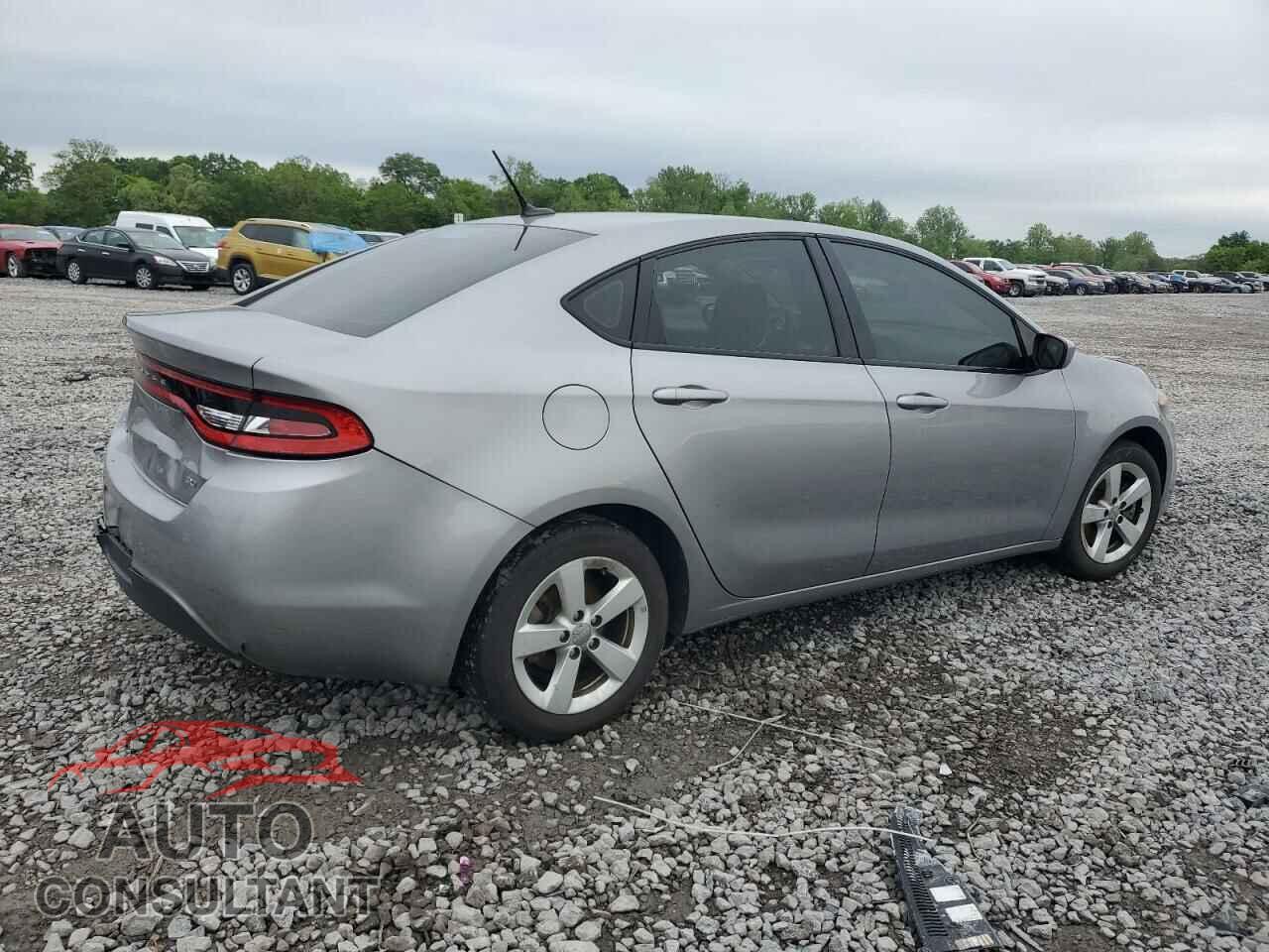 DODGE DART 2016 - 1C3CDFBB6GD605408