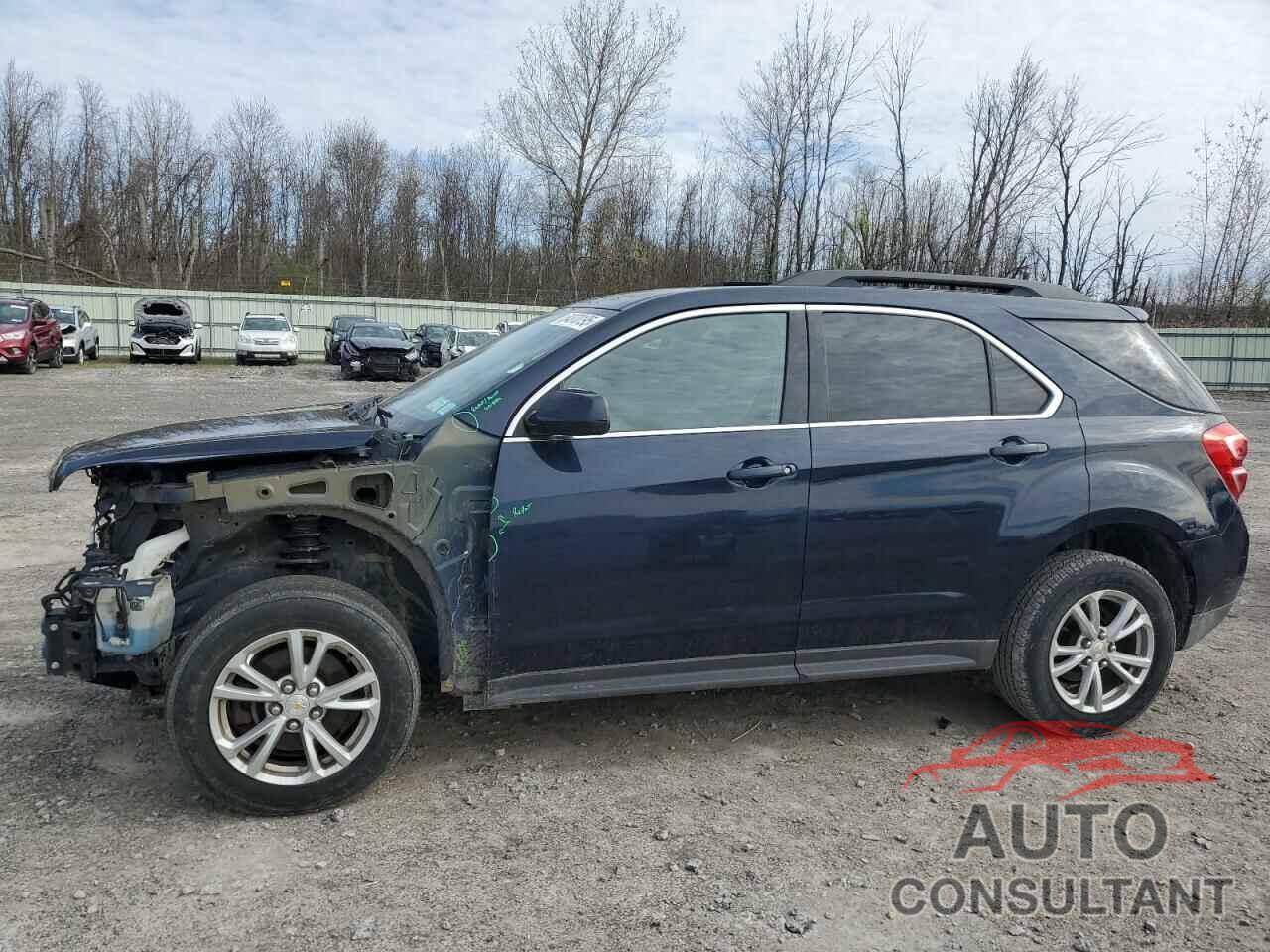 CHEVROLET EQUINOX 2016 - 2GNFLFEKXG6360738