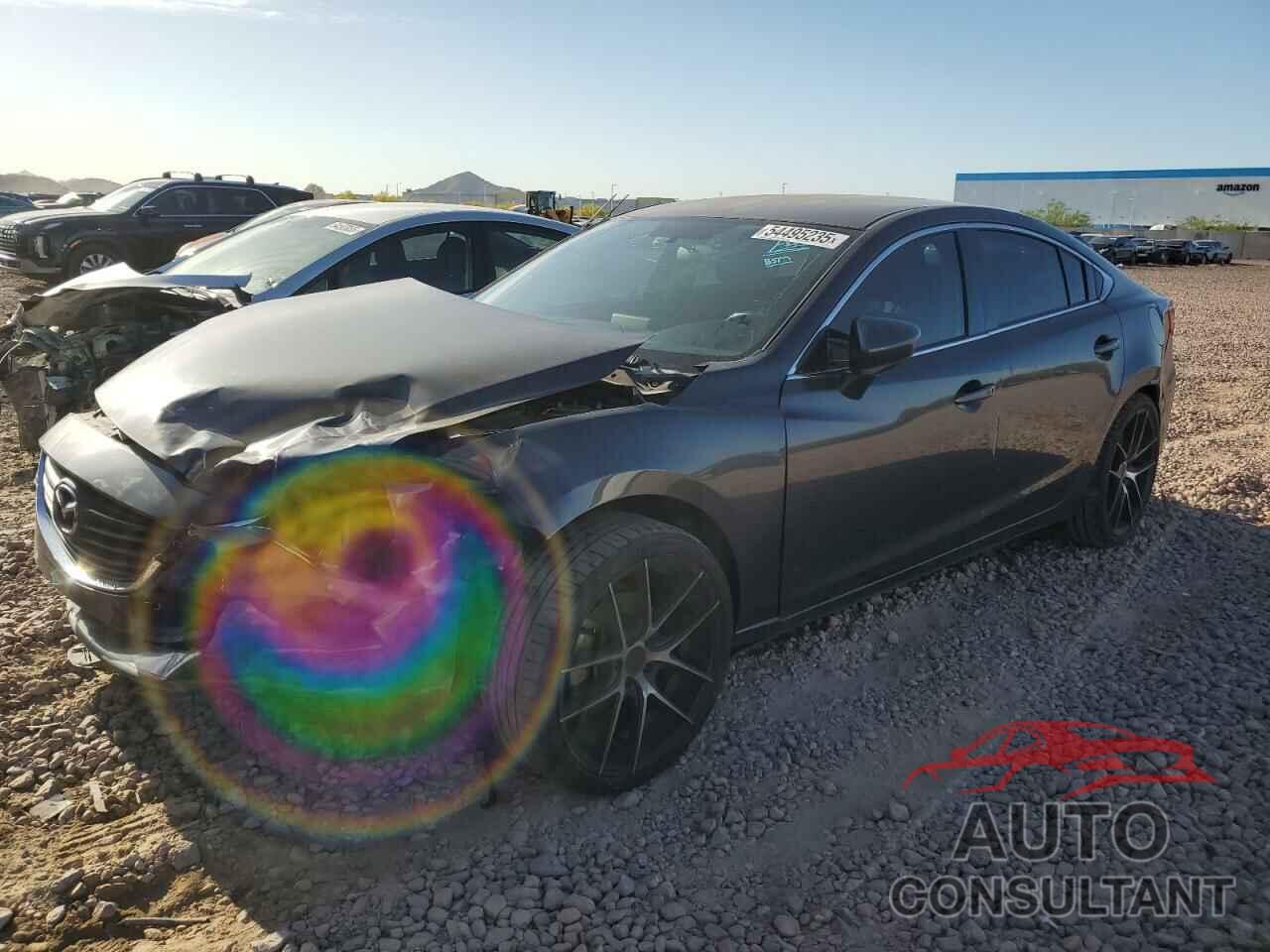 MAZDA 6 2016 - JM1GJ1V52G1432387