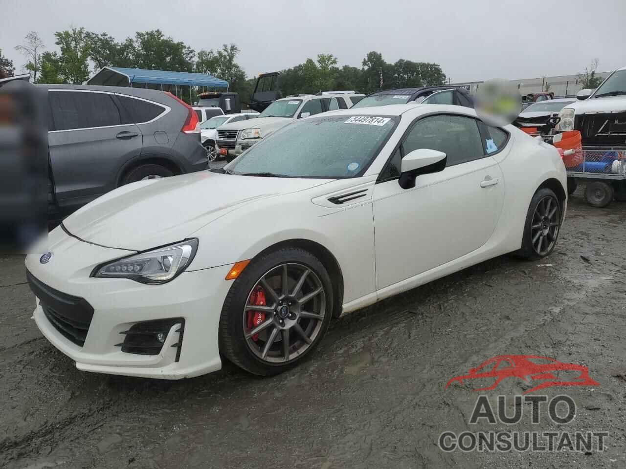 SUBARU BRZ 2020 - JF1ZCAC19L9702722