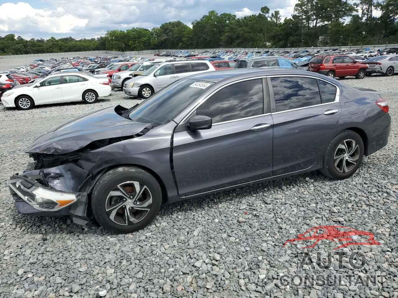 HONDA ACCORD 2017 - 1HGCR2F31HA248653