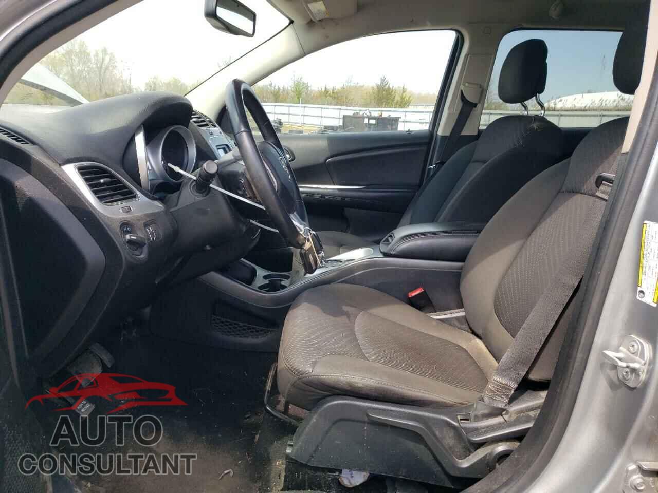 DODGE JOURNEY 2017 - 3C4PDCAB9HT670259