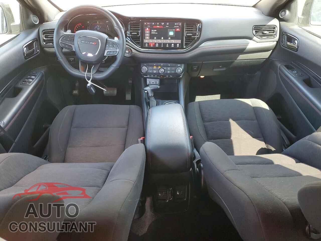 DODGE DURANGO 2025 - 1C4RDHDG2SC528433