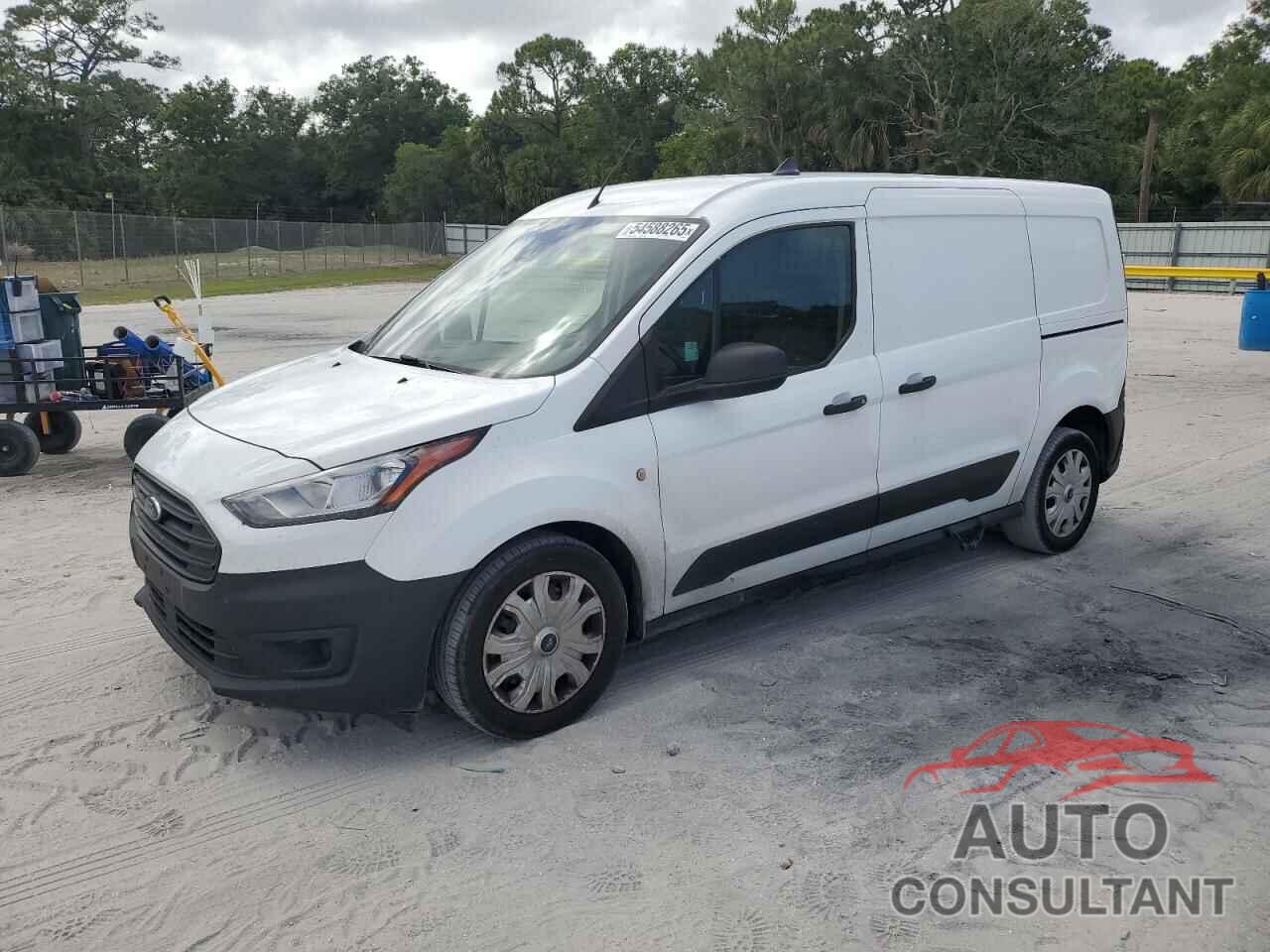 FORD TRANSIT 2022 - NM0LS7S23N1506385