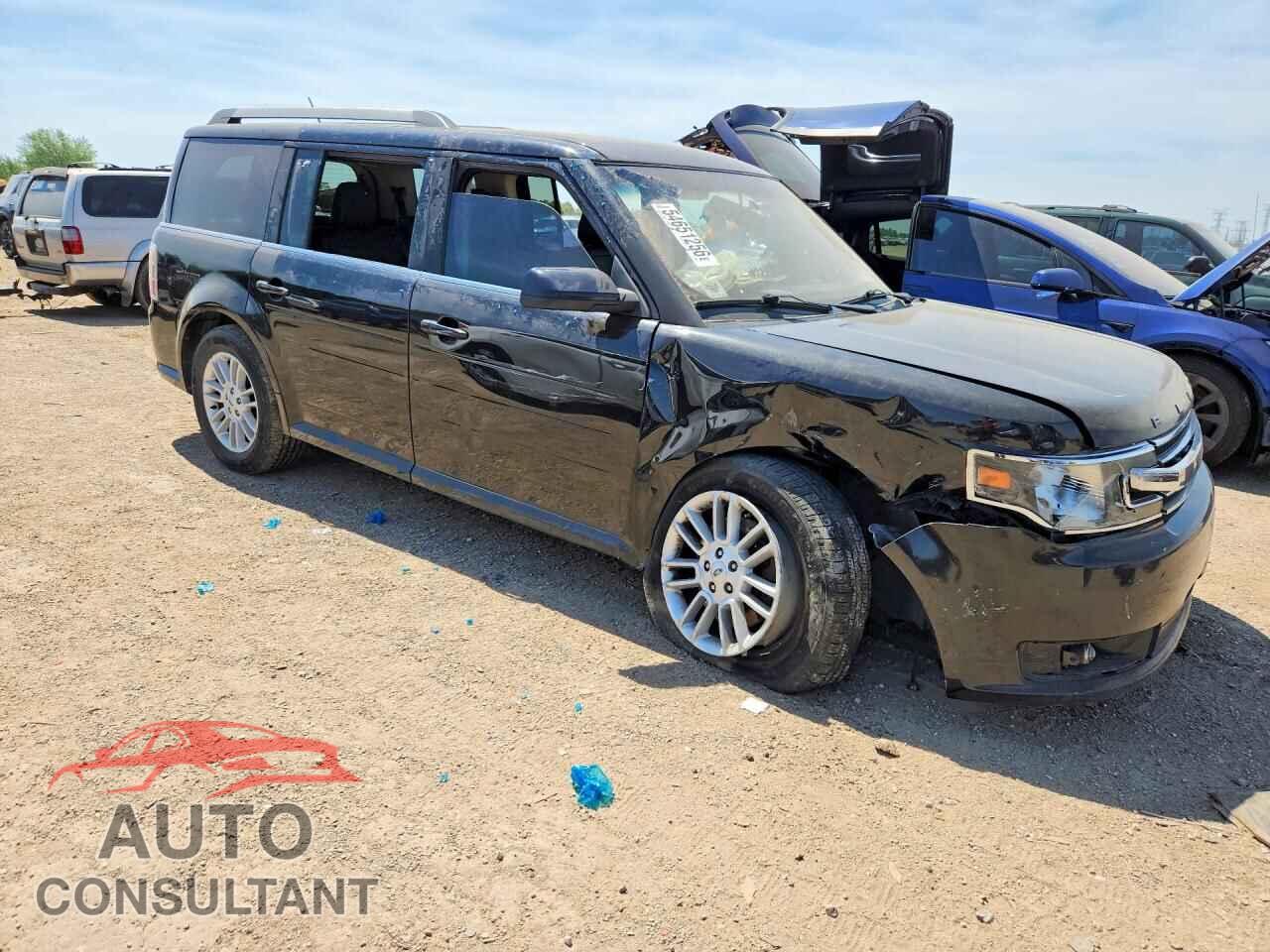 FORD FLEX 2013 - 2FMHK6C83DBD04604