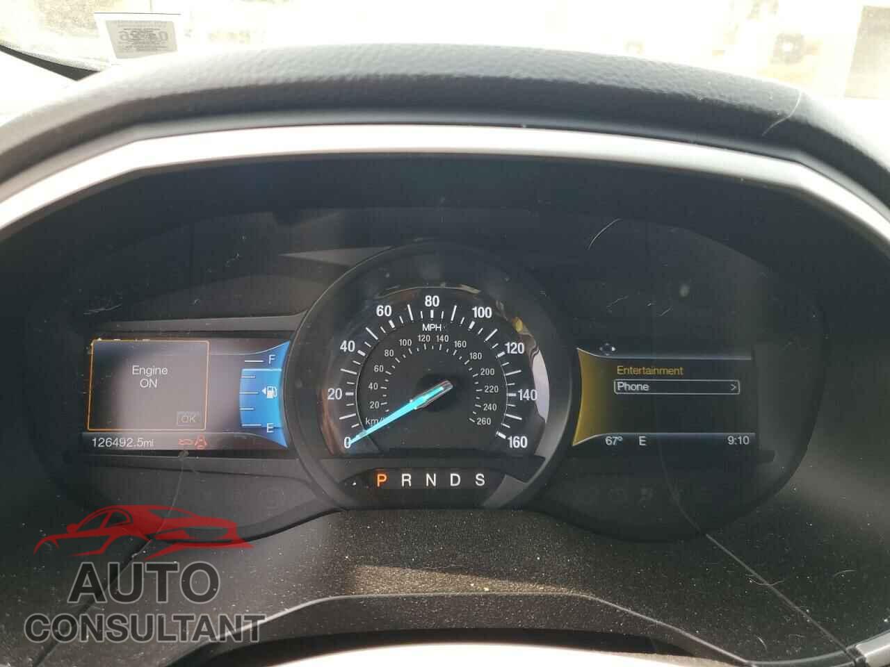 FORD EDGE 2015 - 2FMTK4J80FBC36556