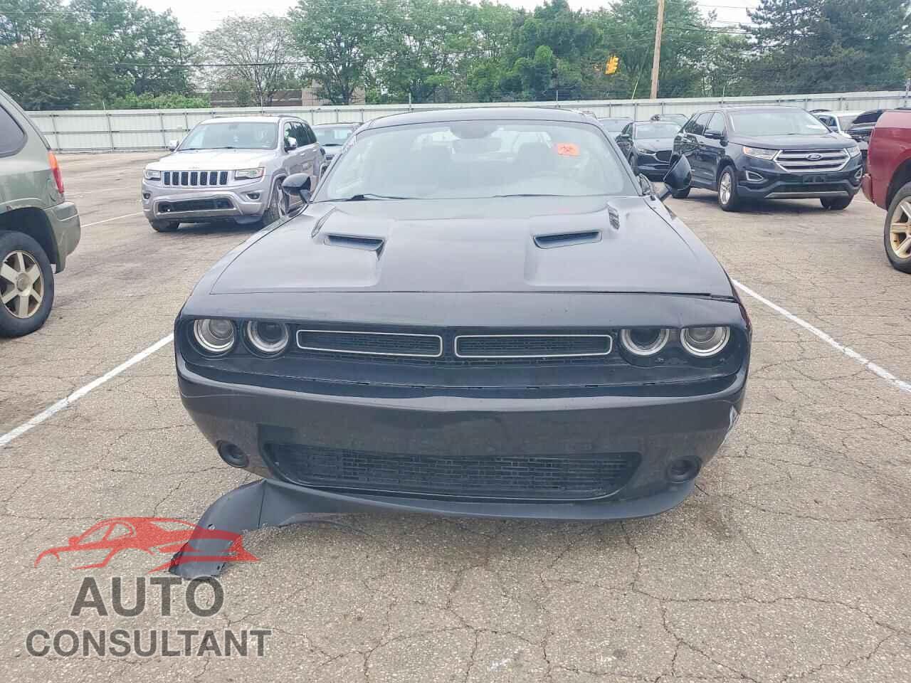 DODGE CHALLENGER 2019 - 2C3CDZAG9KH718960