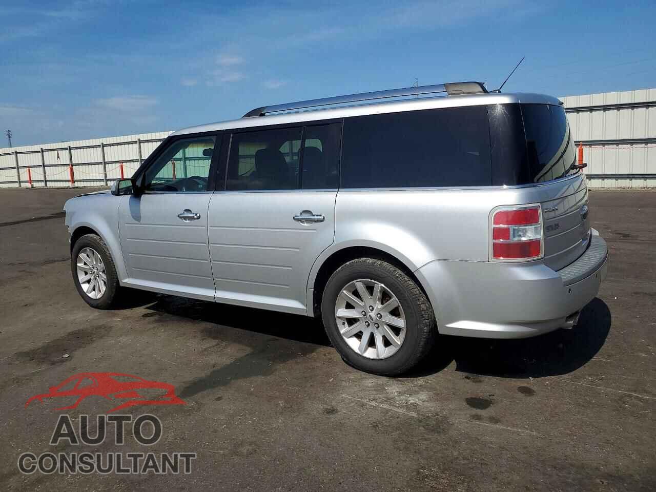 FORD FLEX 2010 - 2FMGK5CC7ABD00562