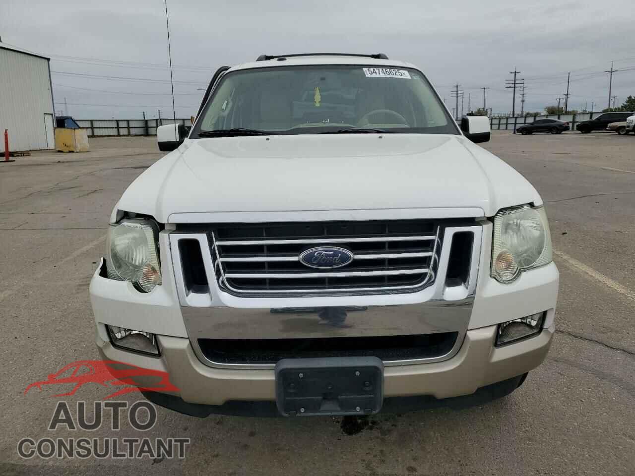 FORD EXPLORER 2010 - 1FMEU7EE0AUA29091