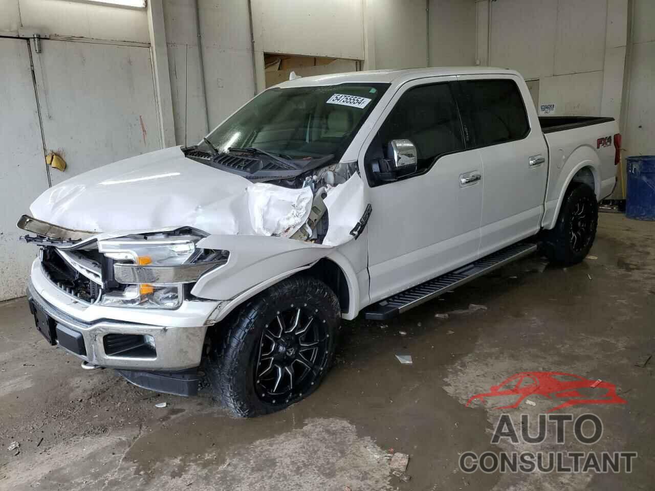 FORD F-150 2018 - 1FTEW1E50JKF86624