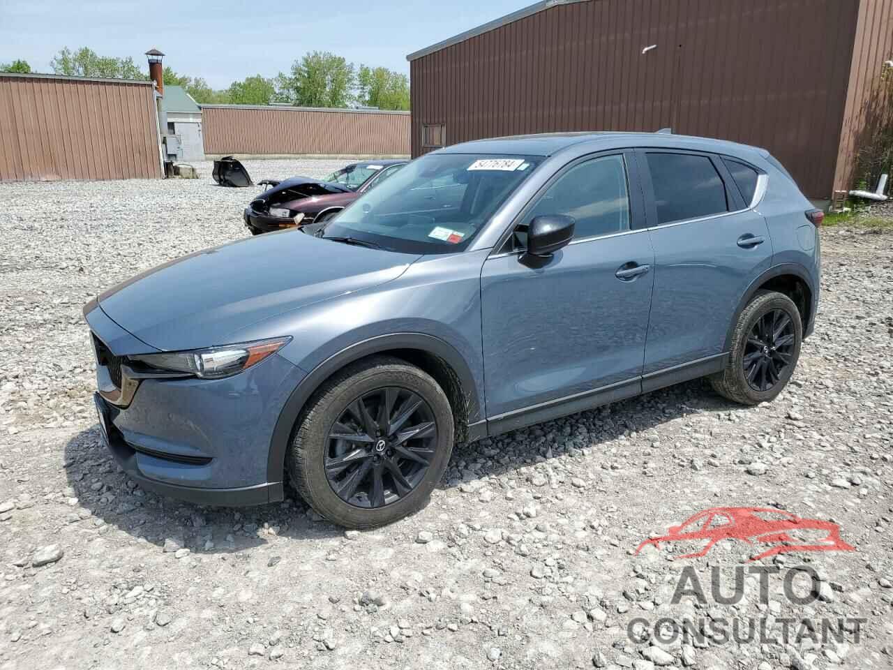 MAZDA CX-5 CARBO 2021 - JM3KFBCY6M0430147