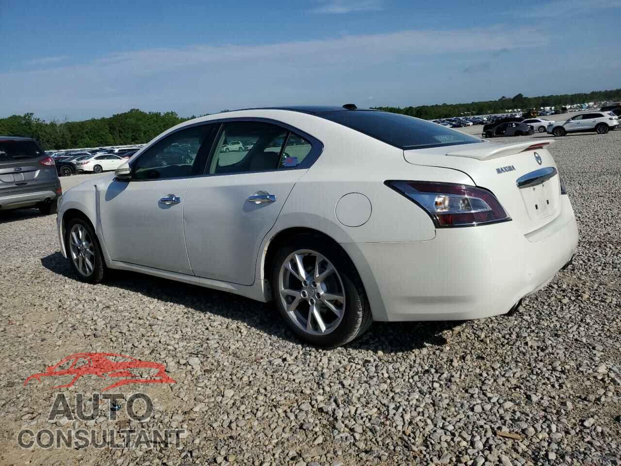 NISSAN MAXIMA 2012 - 1N4AA5AP2CC830255
