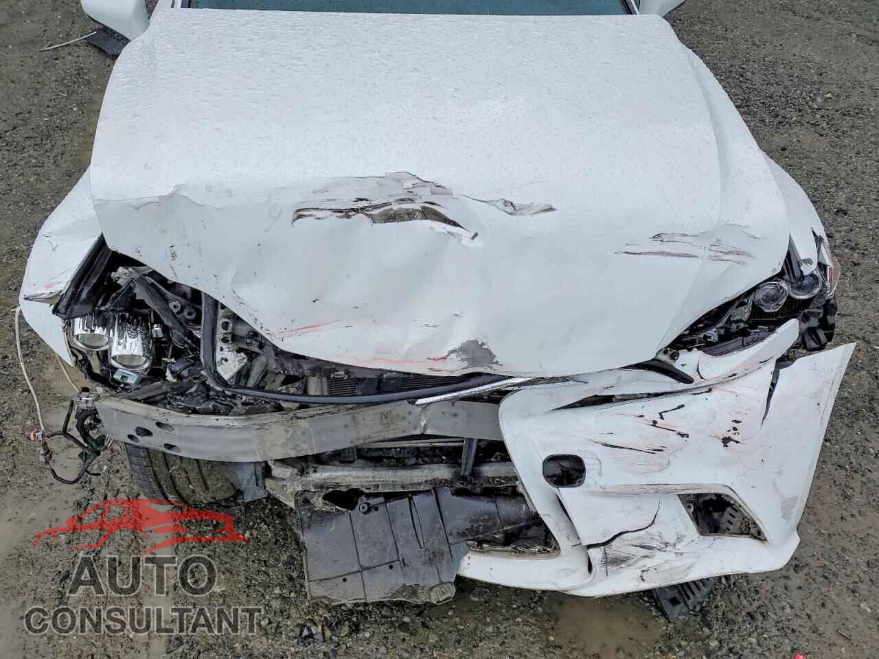 LEXUS IS 2015 - JTHBE1D26F5020906