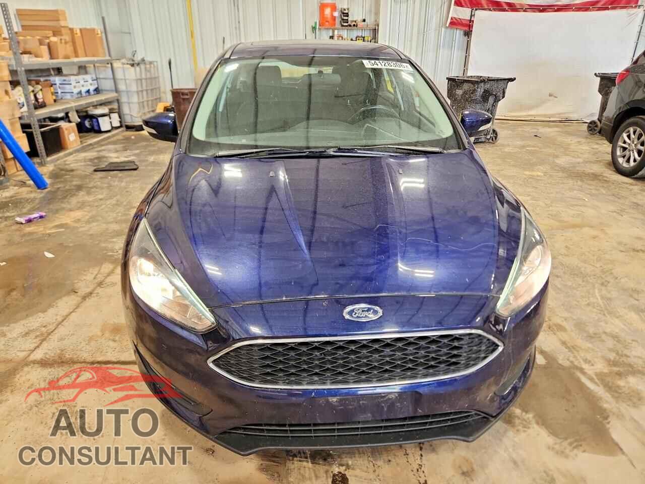 FORD FOCUS 2017 - 1FADP3M22HL282748