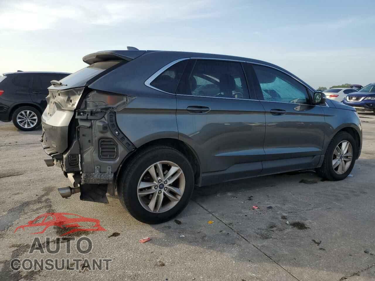 FORD EDGE 2016 - 2FMPK3J92GBB48095