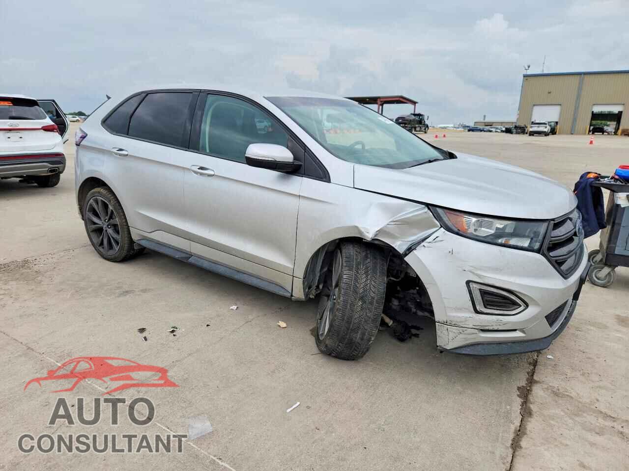FORD EDGE 2018 - 2FMPK4AP8JBC06920