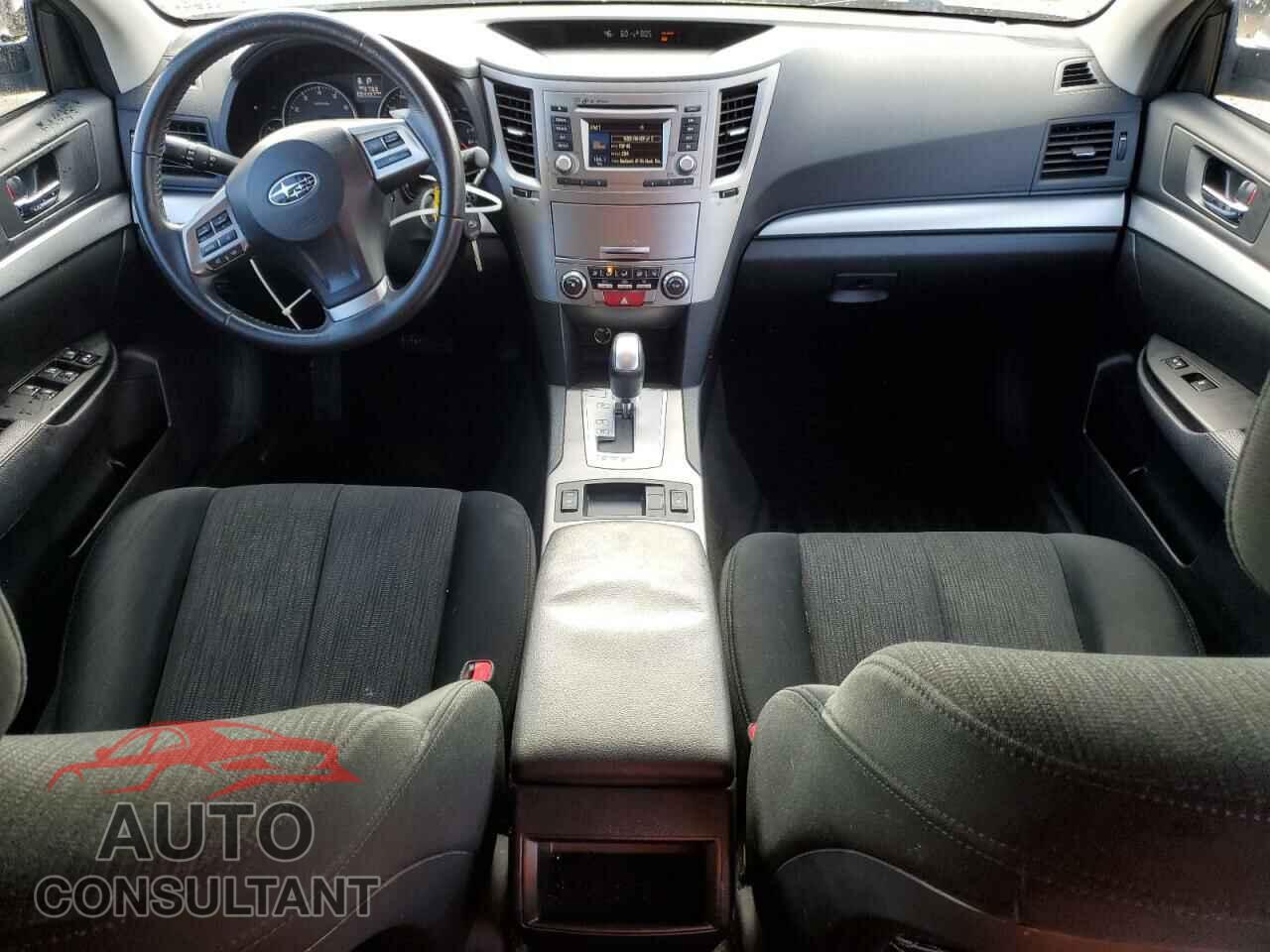 SUBARU OUTBACK 2014 - 4S4BRBCC4E3324554