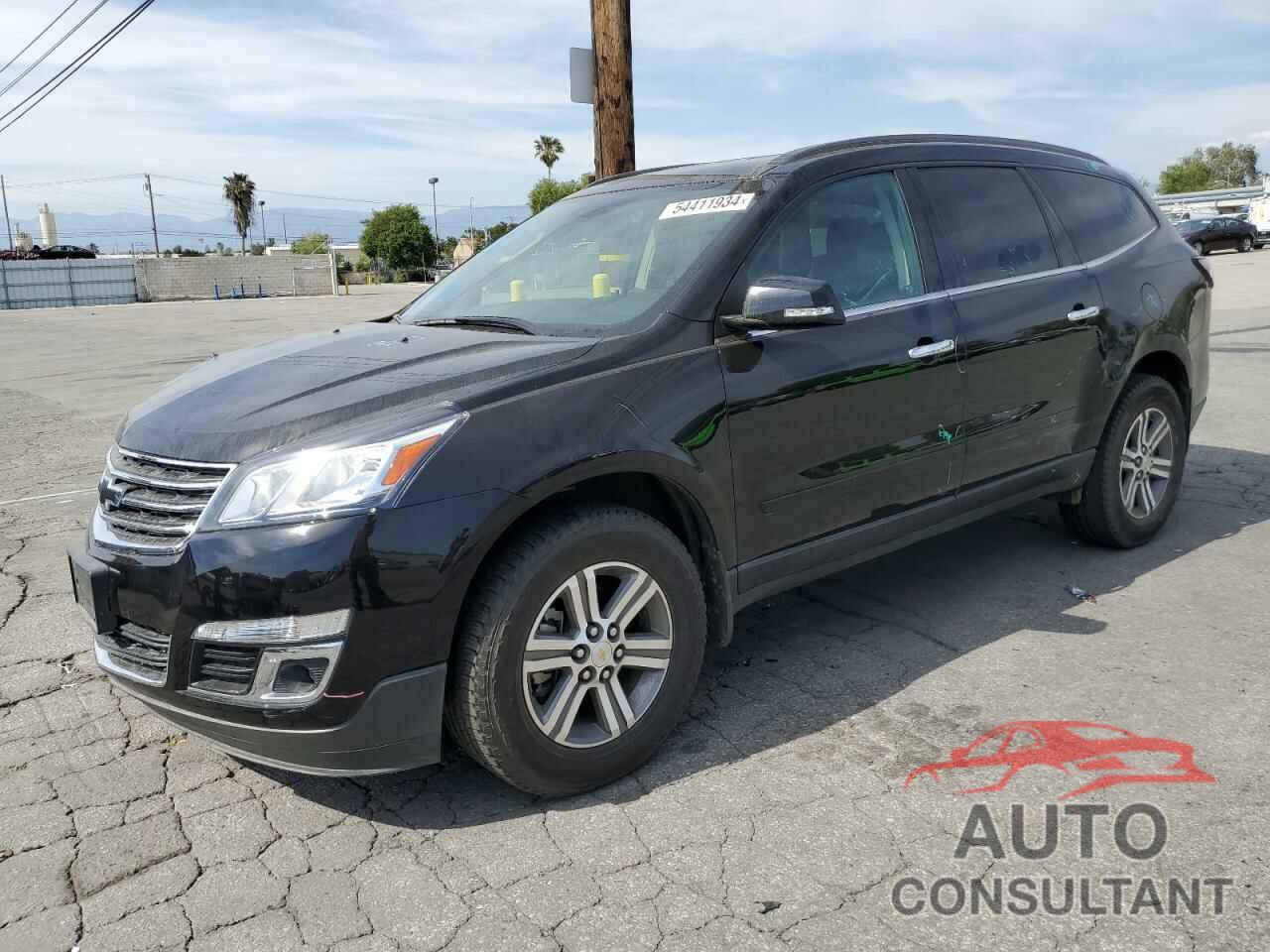 CHEVROLET TRAVERSE 2017 - 1GNKRHKD0HJ294459