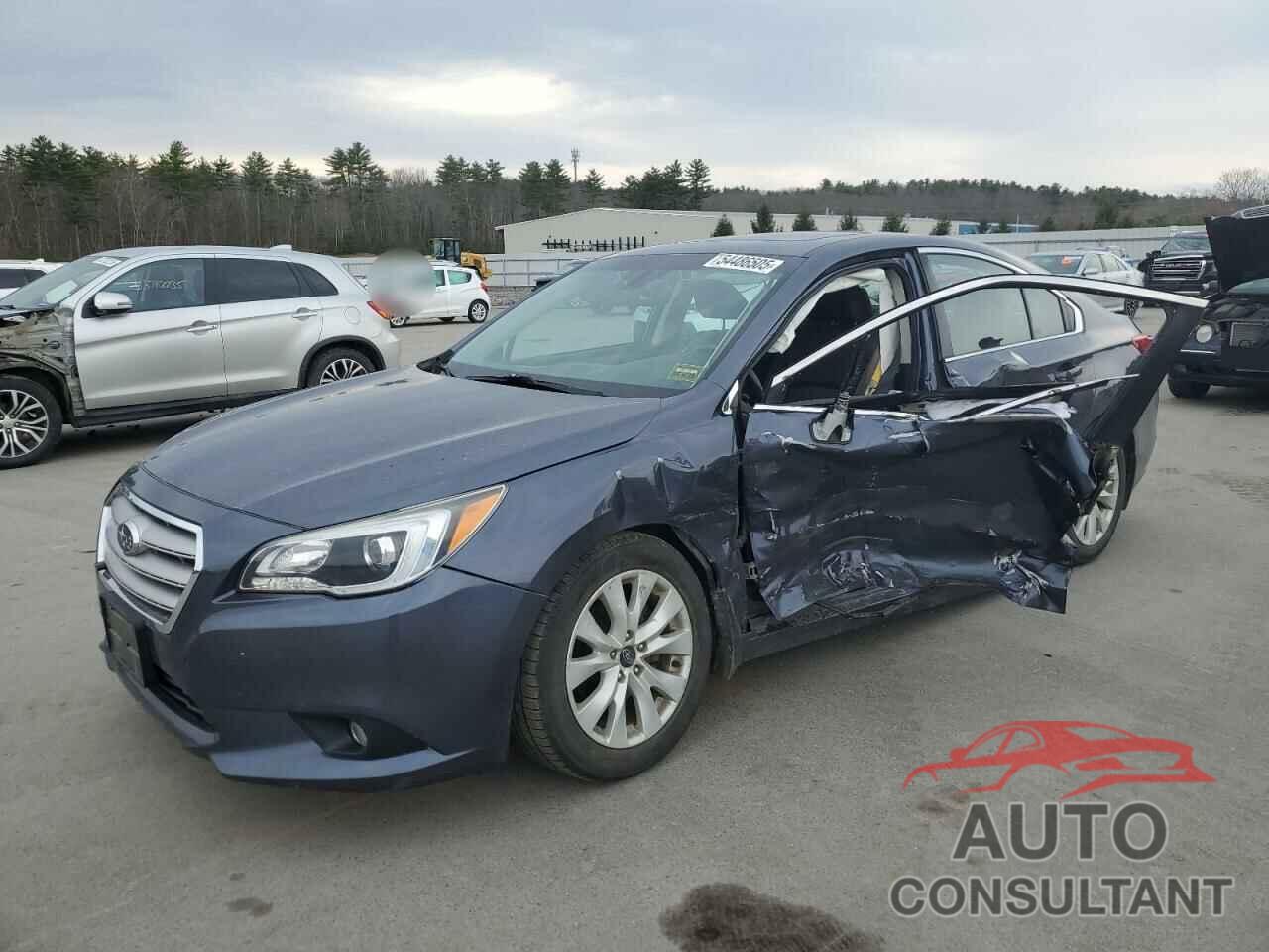SUBARU LEGACY 2017 - 4S3BNAH65H3054767