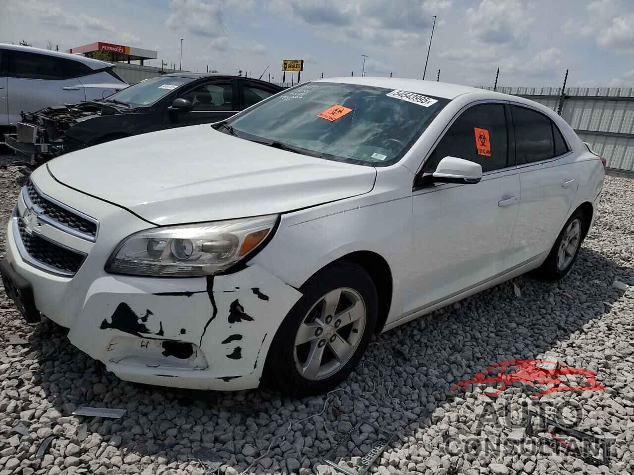 CHEVROLET MALIBU 2013 - 1G11C5SA7DF137138