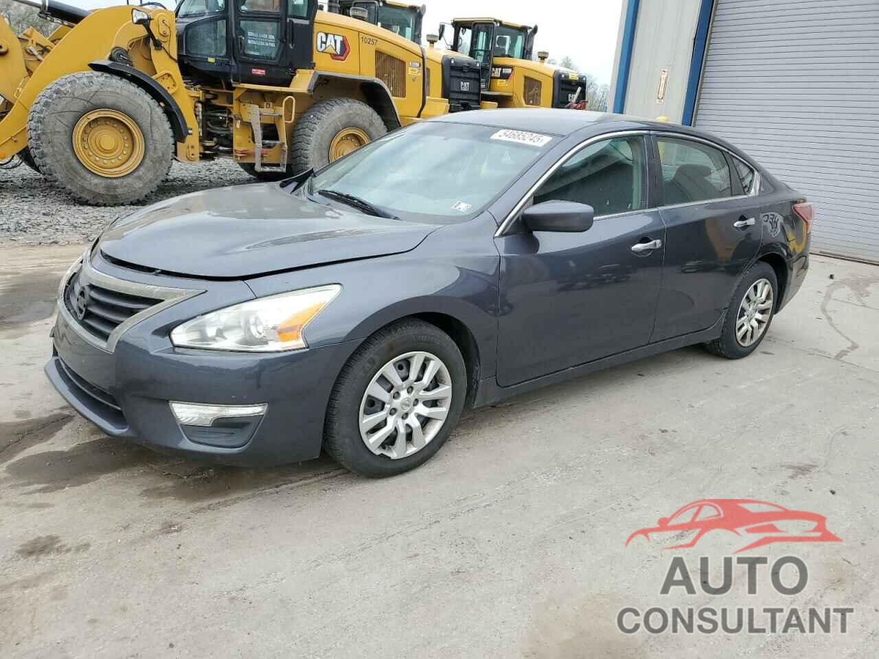 NISSAN ALTIMA 2013 - 1N4AL3AP3DN490070