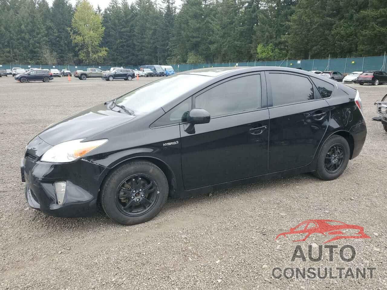 TOYOTA PRIUS 2015 - JTDKN3DU4F1914411