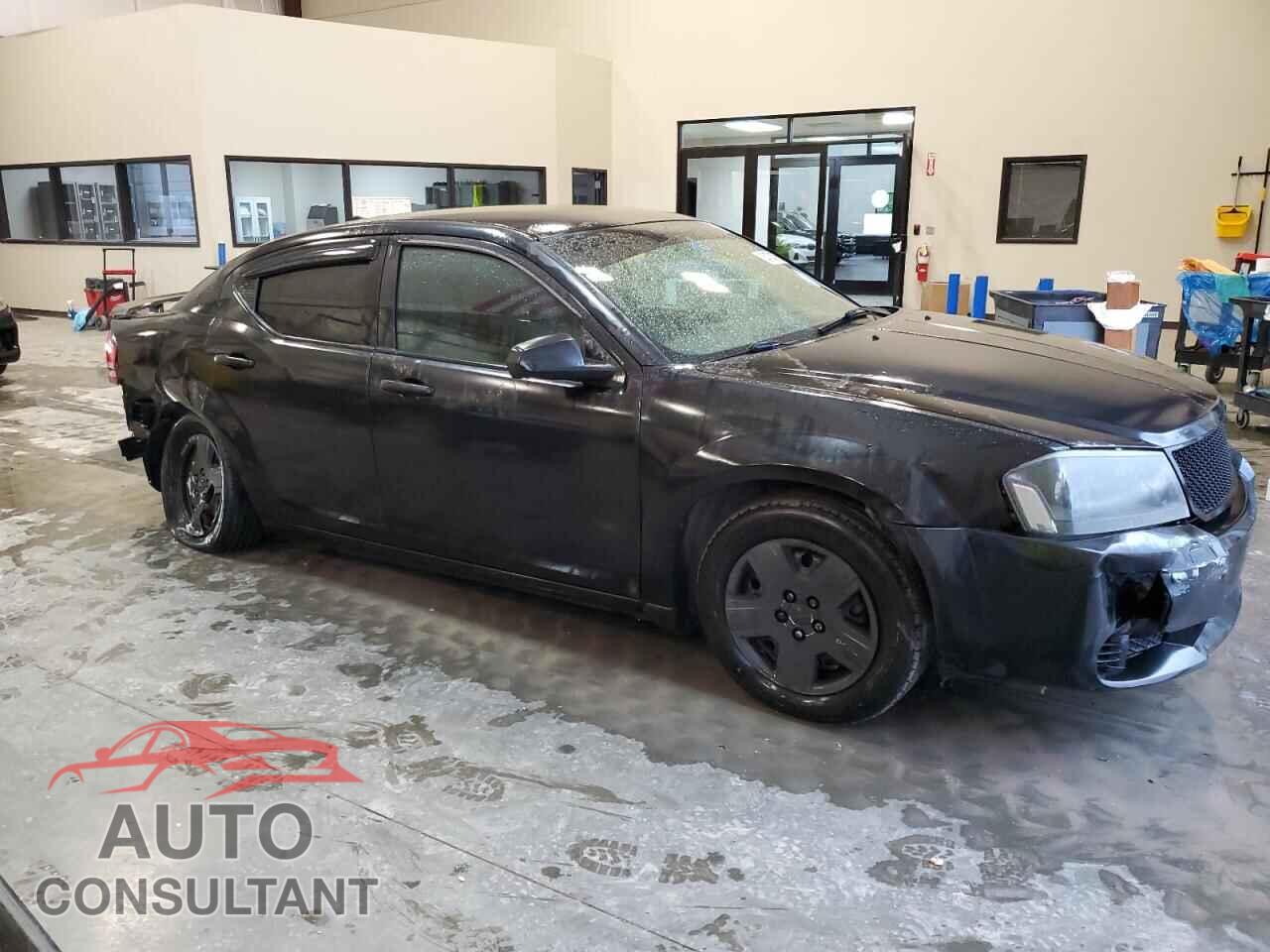 DODGE AVENGER 2010 - 1B3CC4FB8AN139464