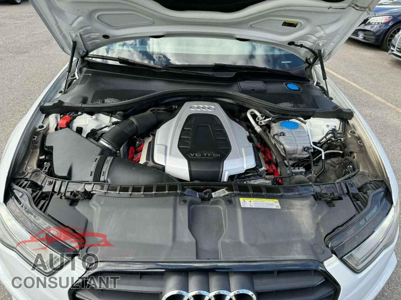 AUDI A6 2018 - WAUG3AFC4JN111763