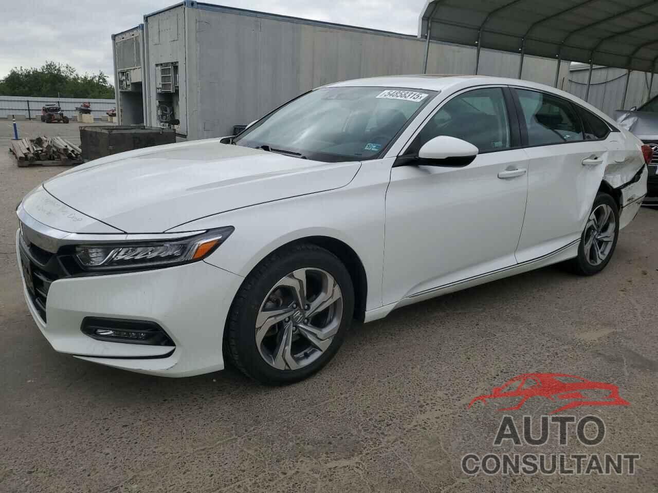 HONDA ACCORD 2019 - 1HGCV1F51KA124865