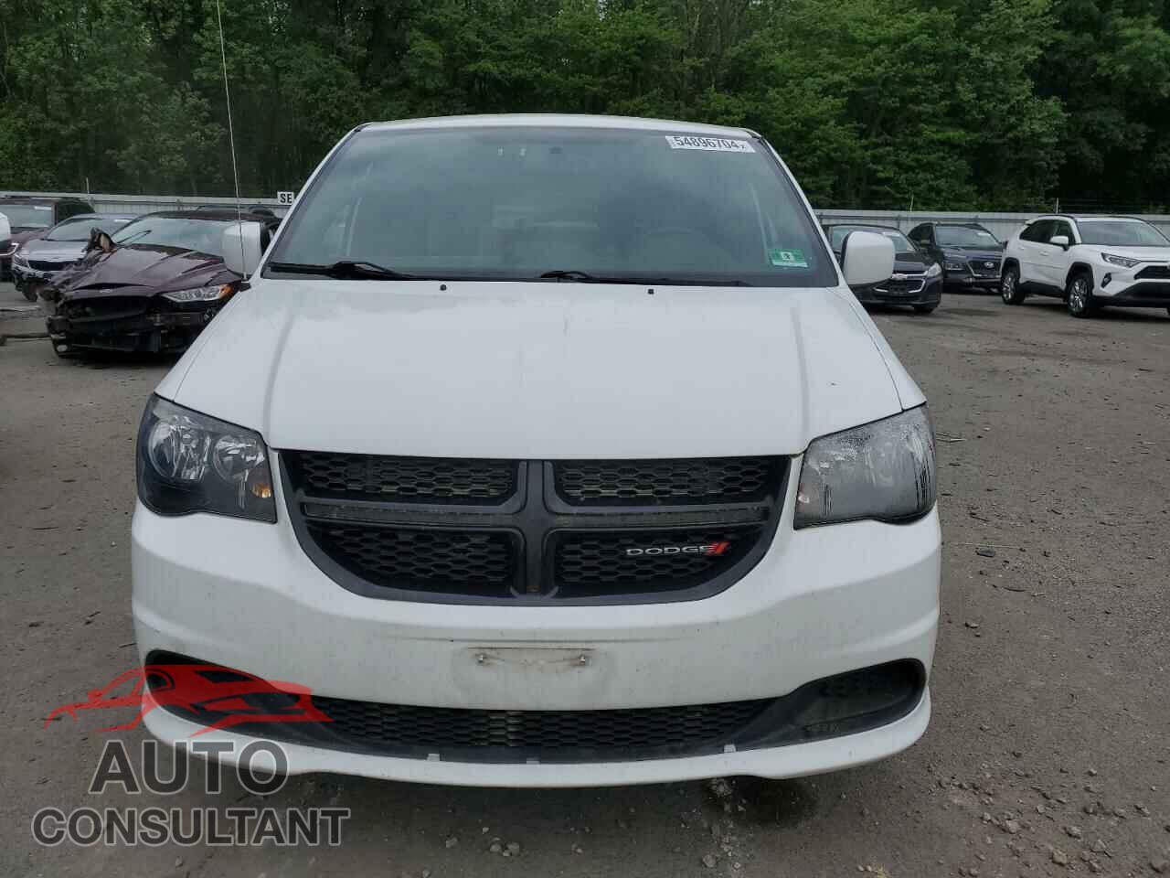DODGE CARAVAN 2016 - 2C4RDGBG5GR335706