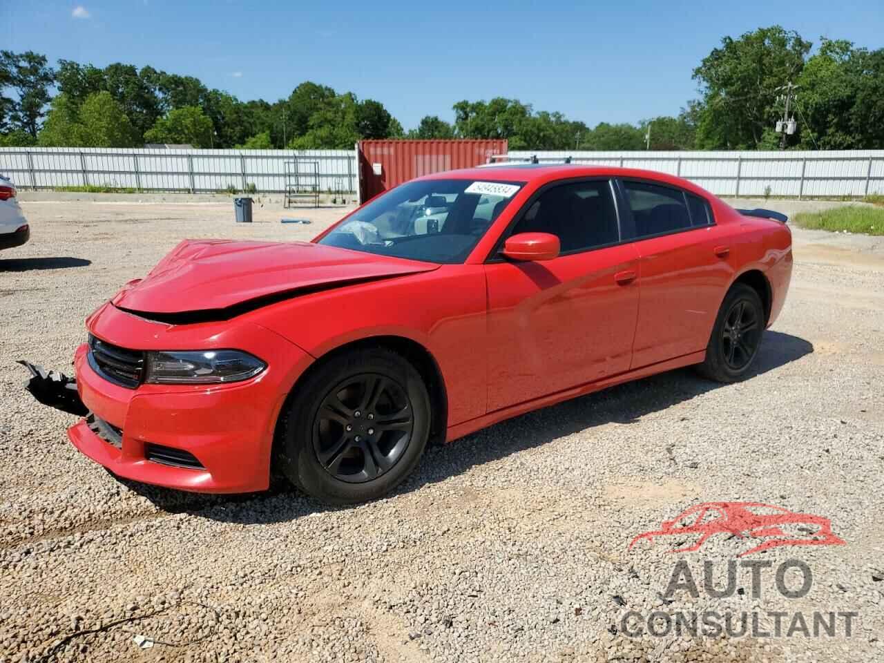 DODGE CHARGER 2019 - 2C3CDXBG4KH717489