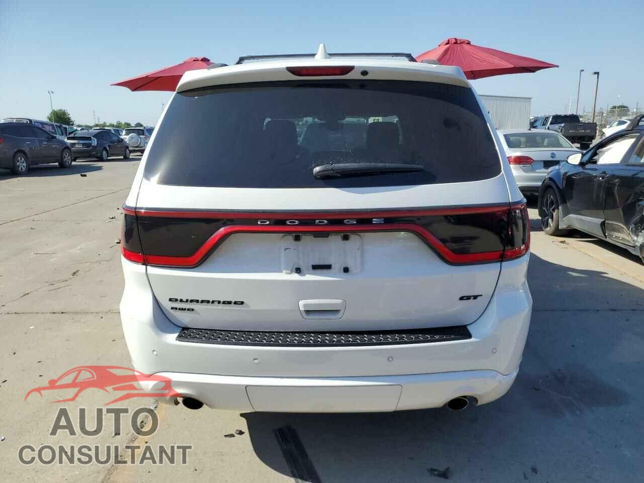 DODGE DURANGO 2017 - 1C4RDJDG1HC814578