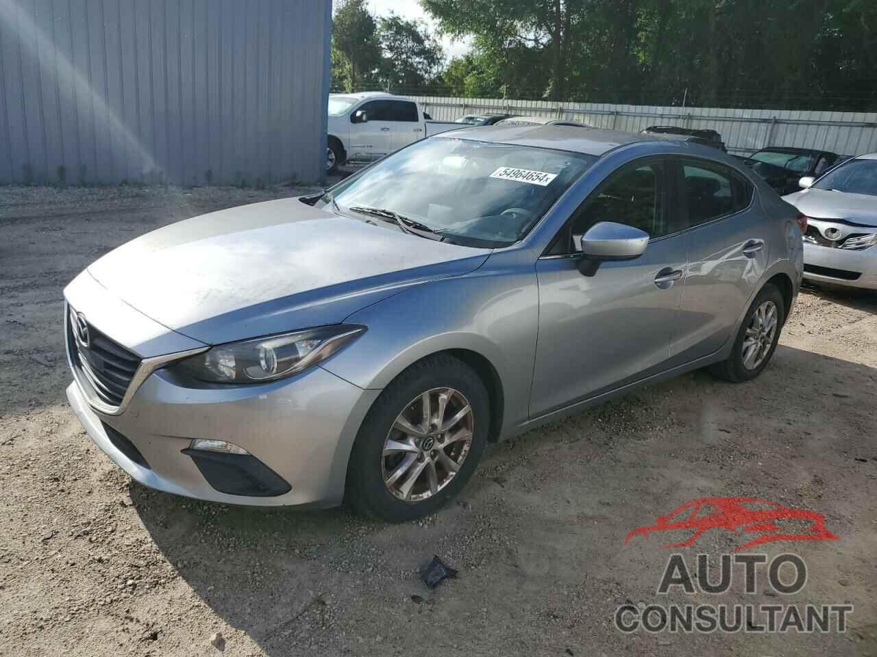 MAZDA 3 2016 - JM1BM1U72G1305840