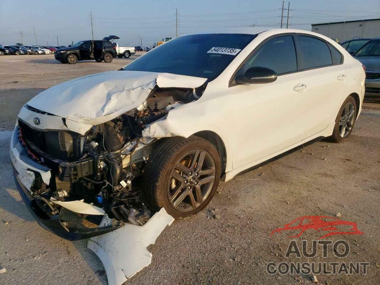 KIA FORTE 2020 - 3KPF34AD3LE238138