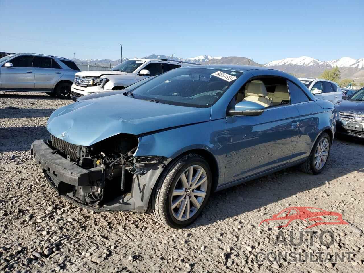 VOLKSWAGEN ALL OTHER 2009 - WVWBA71F09V008195