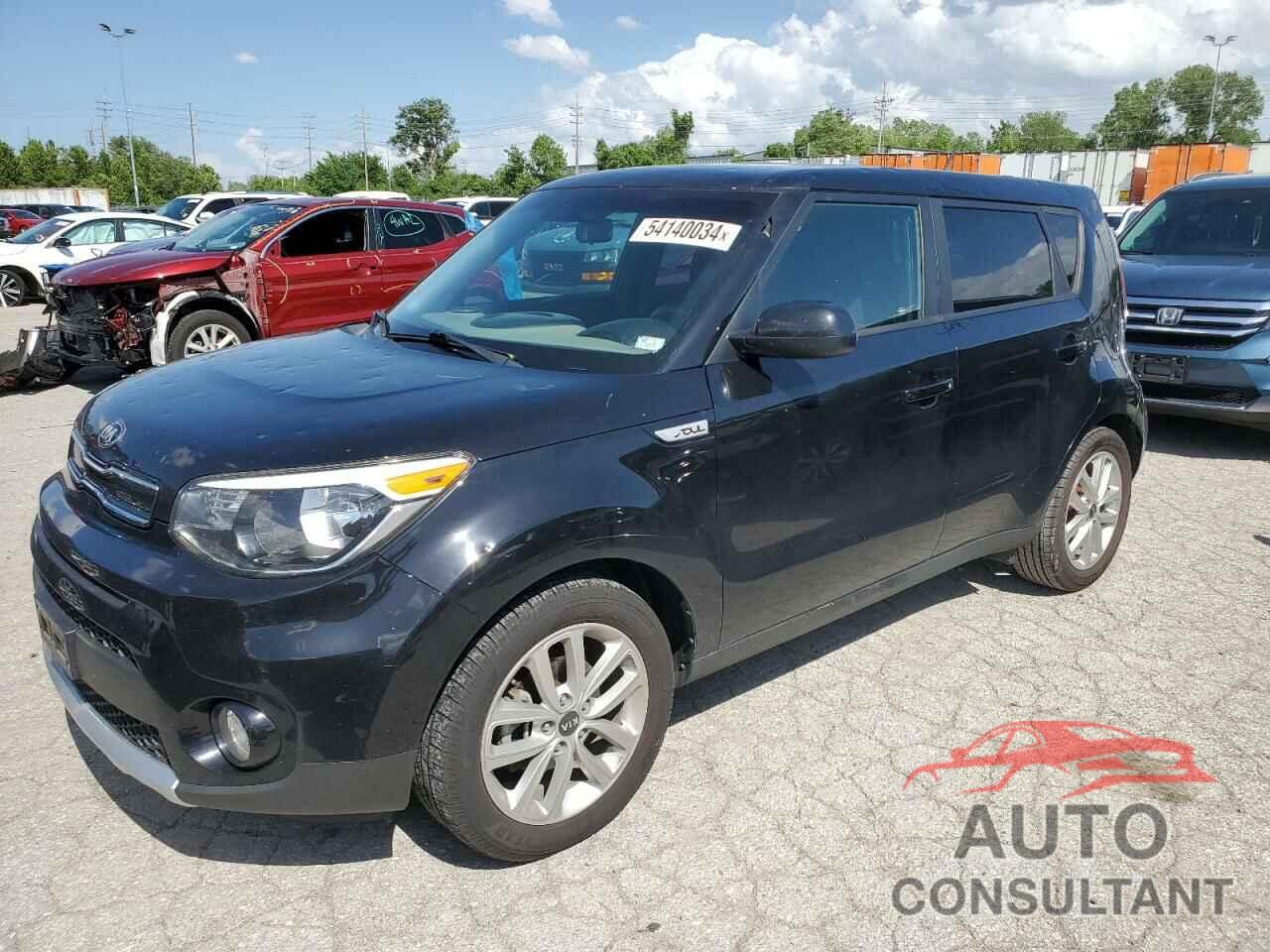 KIA SOUL 2017 - KNDJP3A56H7418304