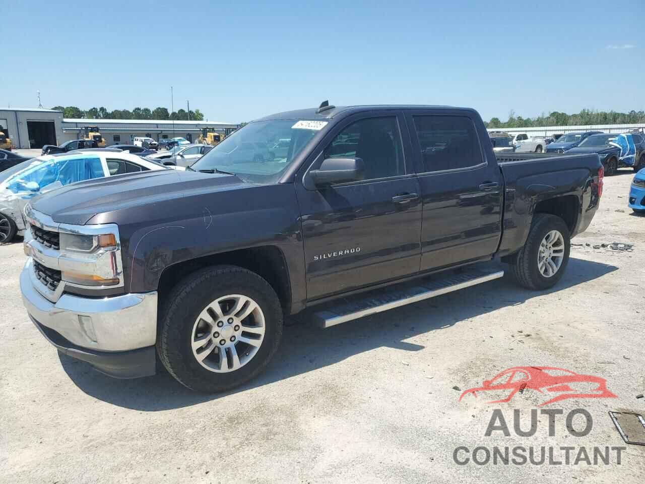 CHEVROLET ALL Models 2016 - 3GCPCREC5GG318957