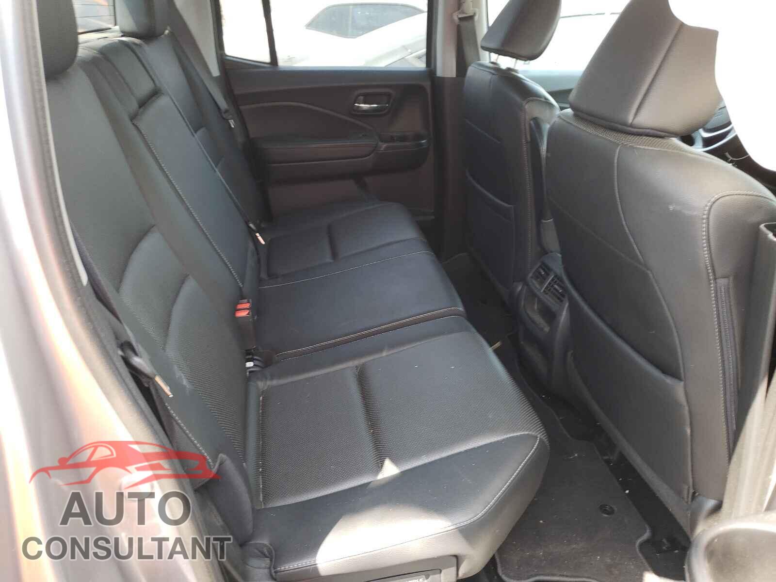 HONDA RIDGELINE 2017 - 5FPYK2F50HB011337
