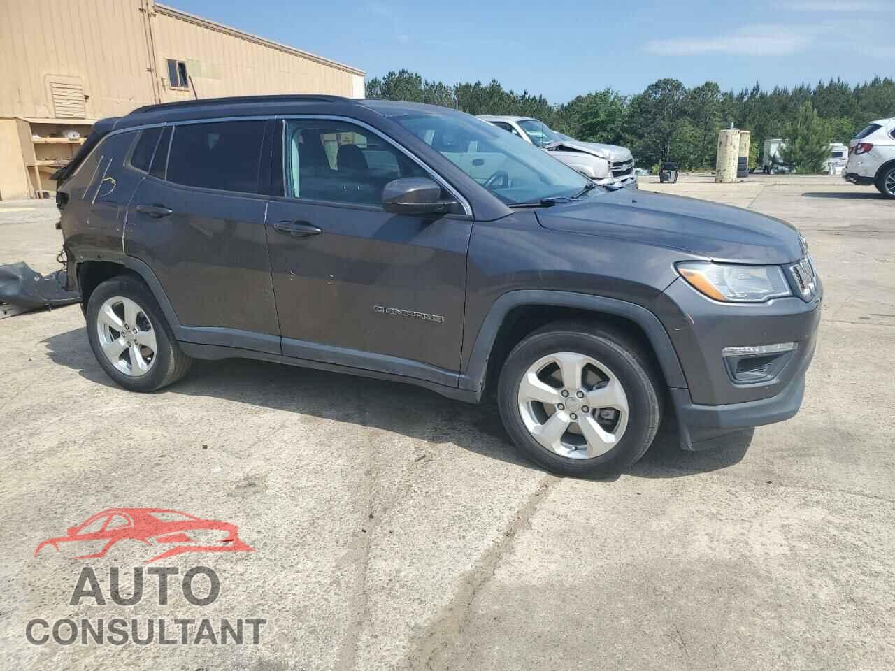 JEEP COMPASS 2020 - 3C4NJCBB2LT247031