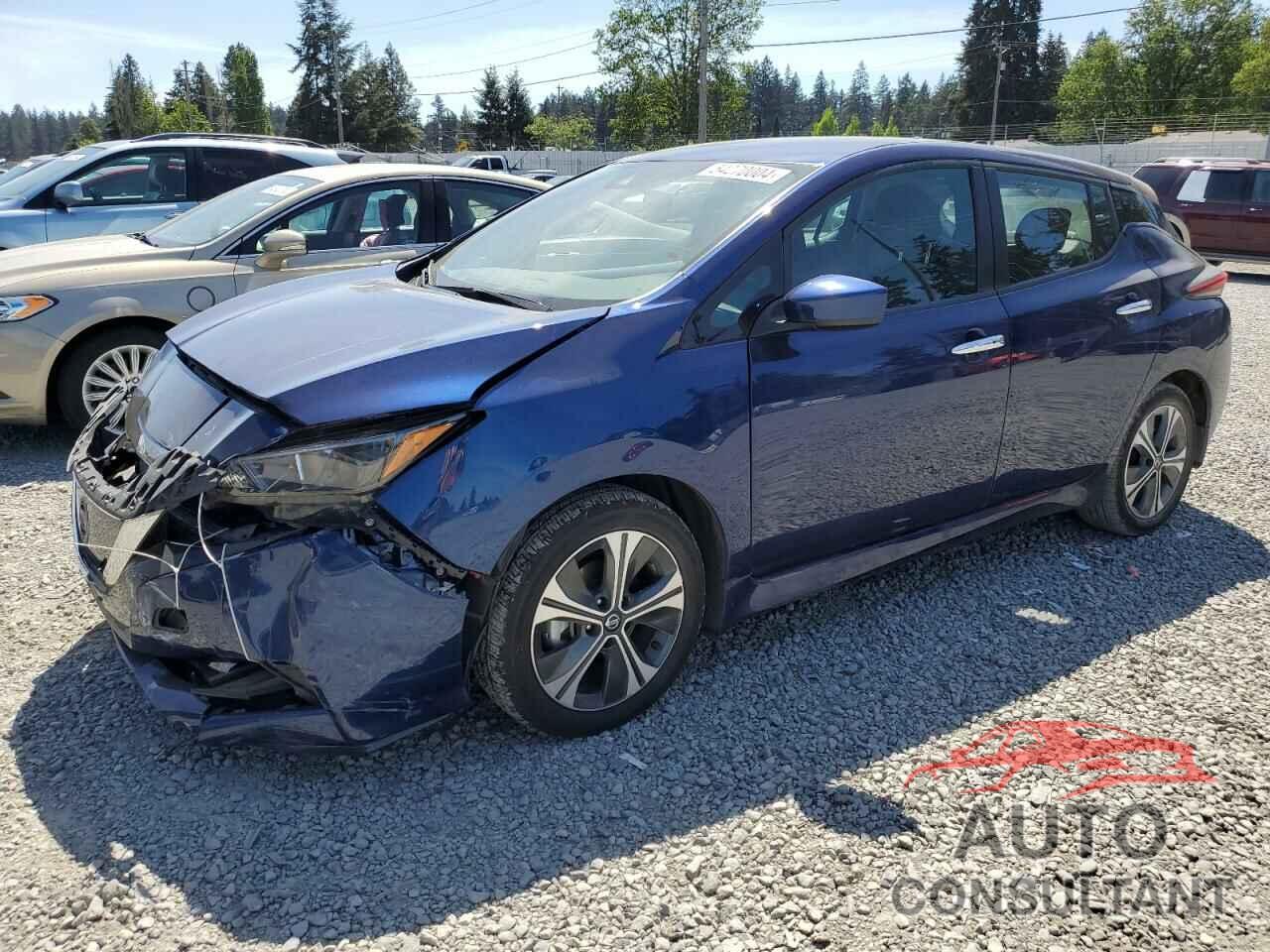 NISSAN LEAF 2021 - 1N4BZ1CV3MC555143