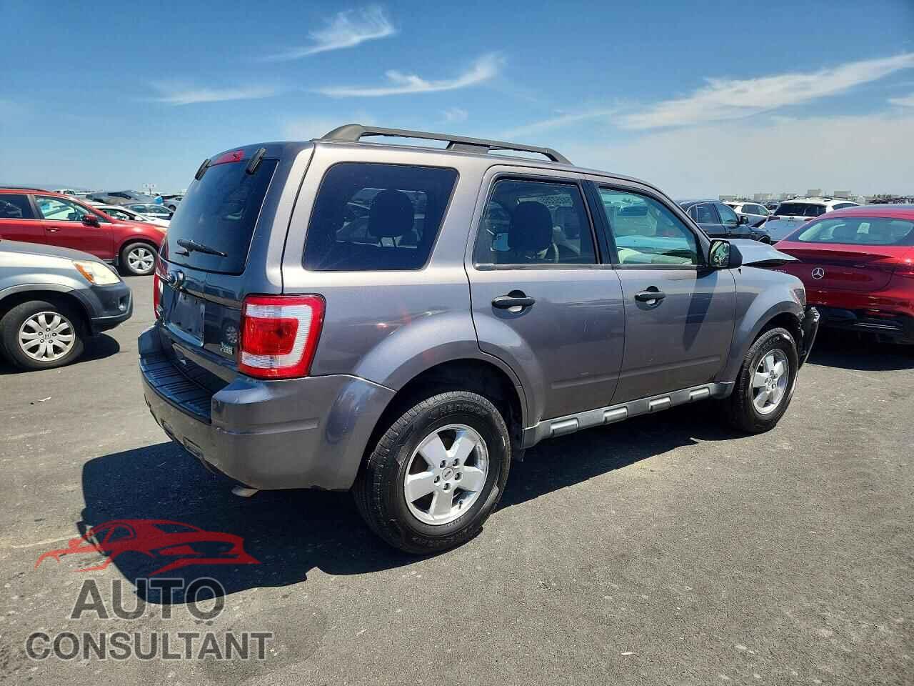FORD ESCAPE 2012 - 1FMCU0DG6CKA84564