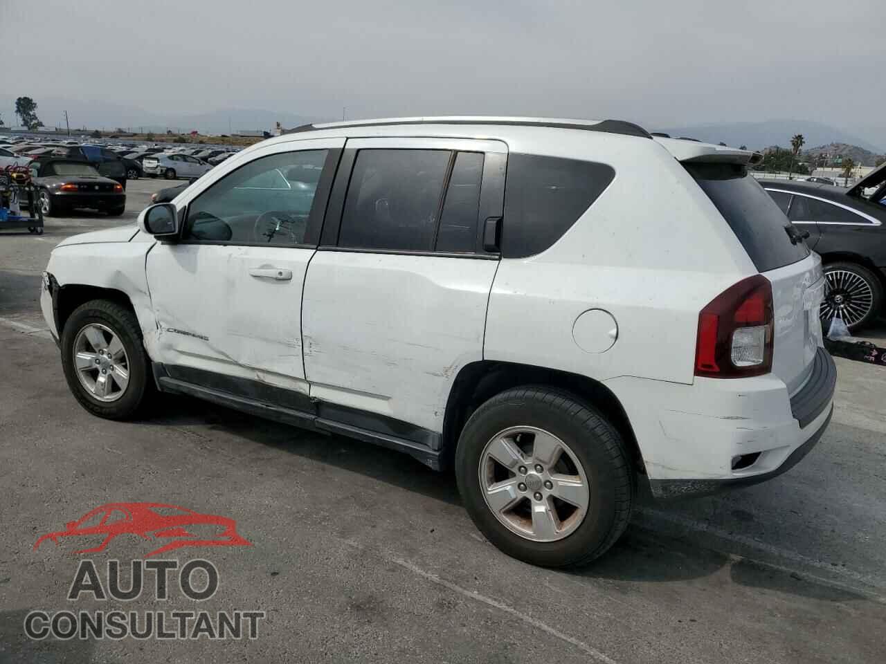 JEEP COMPASS 2016 - 1C4NJCEA0GD619772