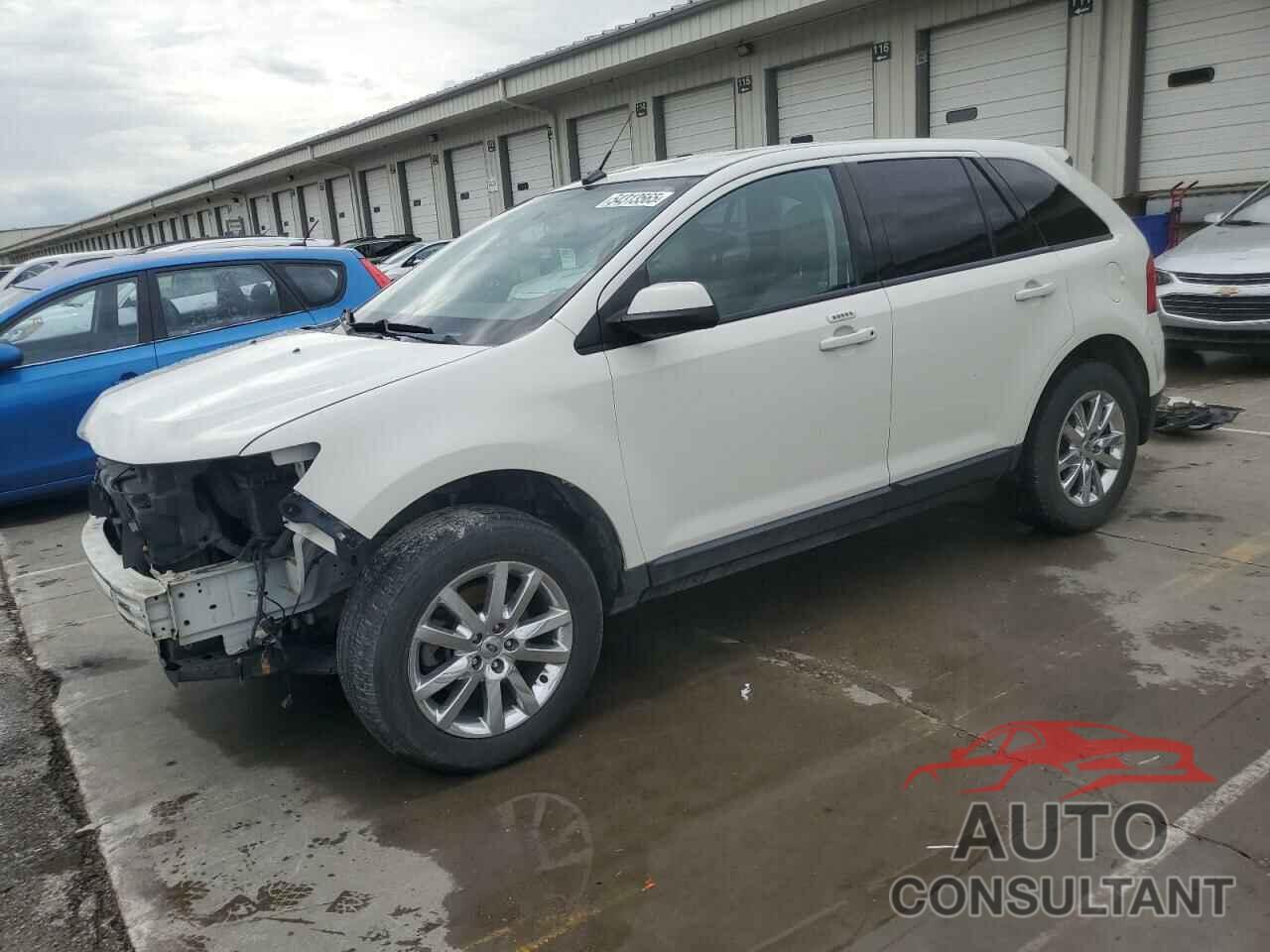 FORD EDGE 2012 - 2FMDK3JC1CBA57960