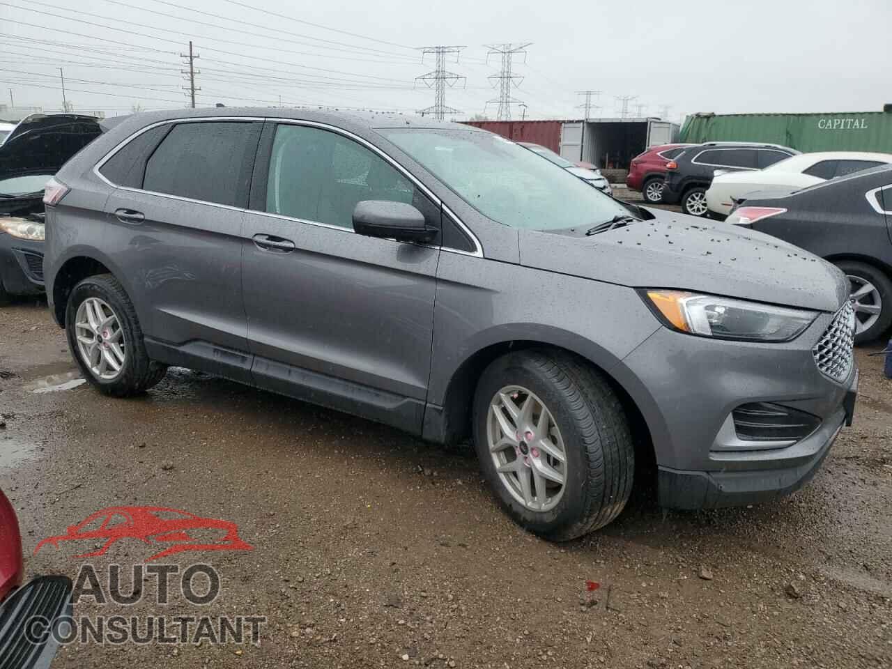 FORD EDGE 2023 - 2FMPK4J98PBA30722